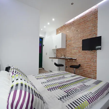 公寓 Smile 斯普利特