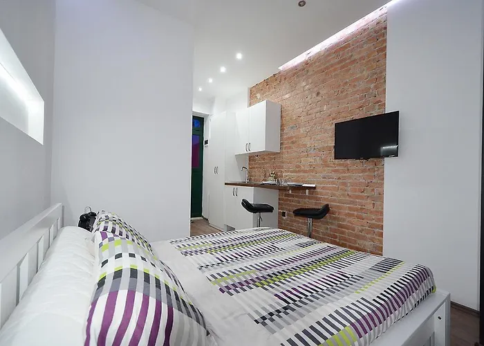 公寓 Smile 斯普利特