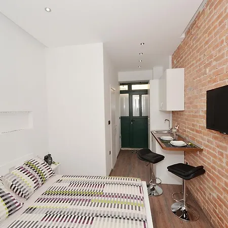 Smile Διαμέρισμα Σπλιτ