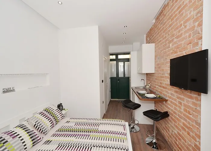 Smile Διαμέρισμα Σπλιτ